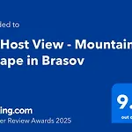 Floor Luxury Apartment- Family Friendly - Mountain View - Huge Balcony - Apartament Brașov