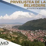Floor Luxury Apartment- Family Friendly - Mountain View - Huge Balcony - Apartament Brașov