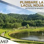 Floor Luxury Apartment- Family Friendly - Mountain View - Huge Balcony - Apartament Brașov