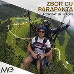 Floor Luxury Apartment- Family Friendly - Mountain View - Huge Balcony - Брашов