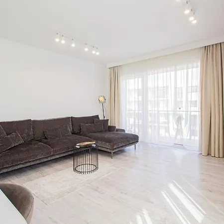 Mohost View 2Br - Top Floor Luxury Mountains View -Ac- * 布拉索夫