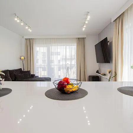 Mohost View 2br - Luxury With Mountains View Apartment *