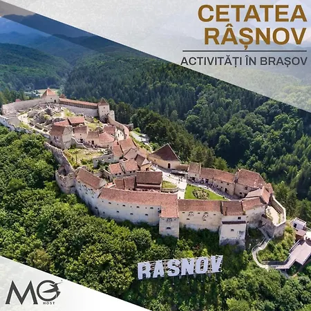 Mohost View 2br - Luxury With Mountains View Brasov