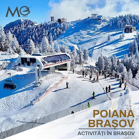 Mohost View 2br - Luxury With Mountains View *