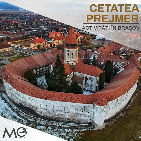 Apartment Mohost View 2br - Luxury With Mountains View