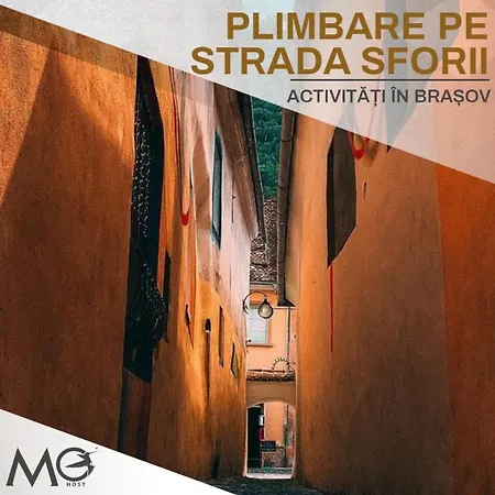 Mountain View Sky 2Br Apartament- 10Th Floor Luxury Apartment Brașov