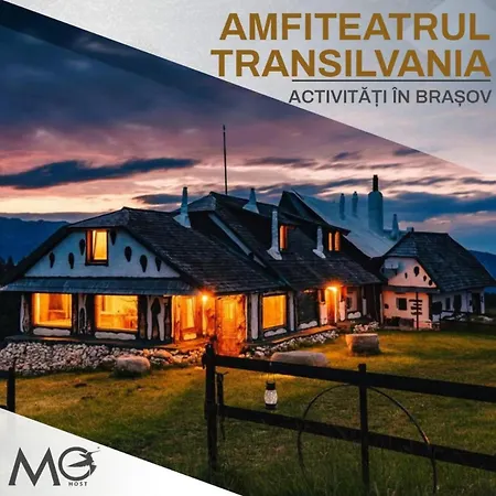 Mountain View Sky 2Br Apartament- 10Th Floor Luxury * Brașov