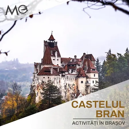 Mountain View Sky 2Br Apartament- 10Th Floor Luxury * Brașov