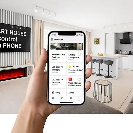 Appartement Luxury 2br 10thfloor Mountain View Large Balcony Floor Heating New Building Board Games Self Check-in Shopping Center 360 Tour Free Parking Braşov