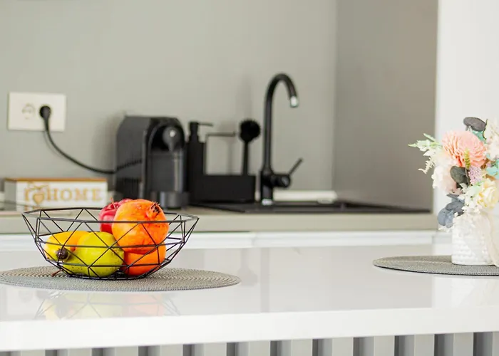 Daire Mohost View- Mountain View - Large Balcony - 10th Floor