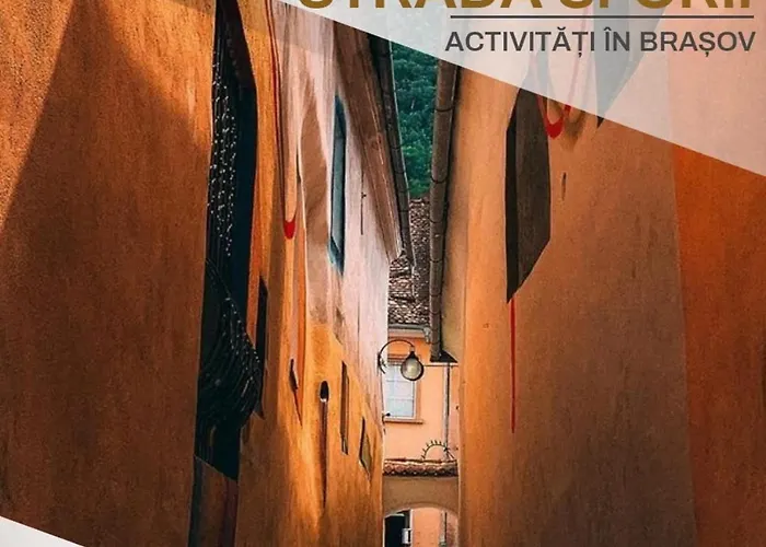 Spacious Holiday New Apartment- Family Friendly - Mountain View - Huge Balcony - Top Floor - Acs - Outlet Mall - Grocery Apartment Brașov