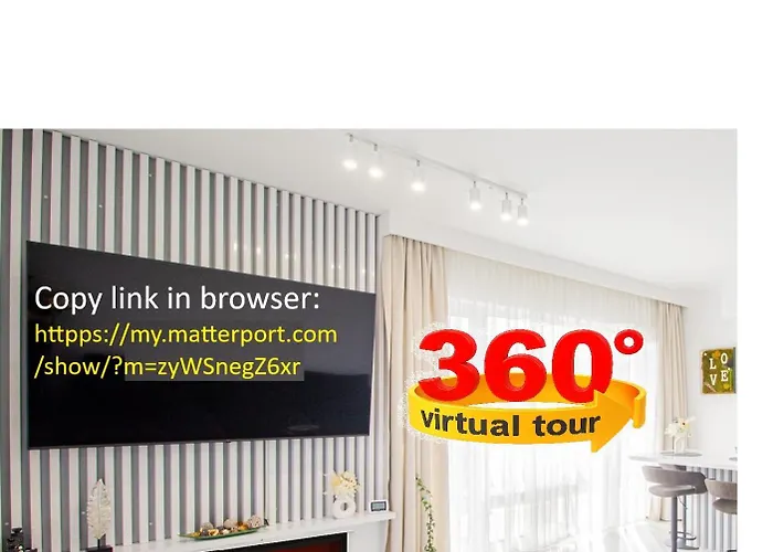 Apartment Spacious Holiday New Apartment- Family Friendly - Mountain View - Huge Balcony - Top Floor - Acs - Outlet Mall - Grocery Brașov